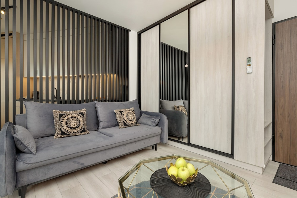 Apartment, 1 Bedroom, Balcony