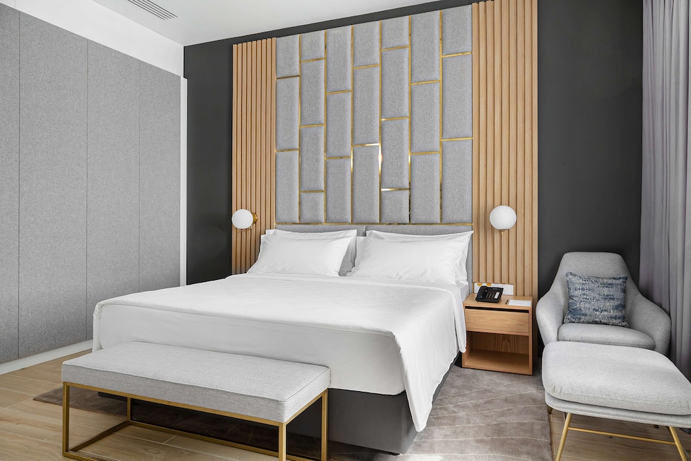 Deluxe Apartment, 2 Bedrooms