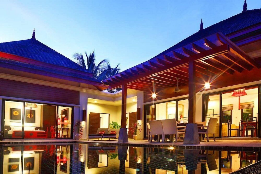 One Bedroom Honeymoon Pool Villa - Photo 11