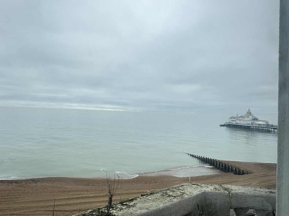 Standard Double Room, Ensuite, Sea View photo 3