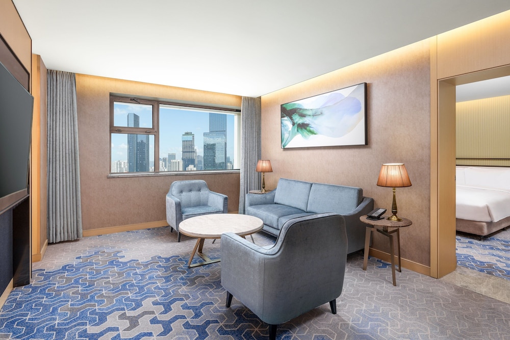 Westin, Executive Suite, 1 Double Bed