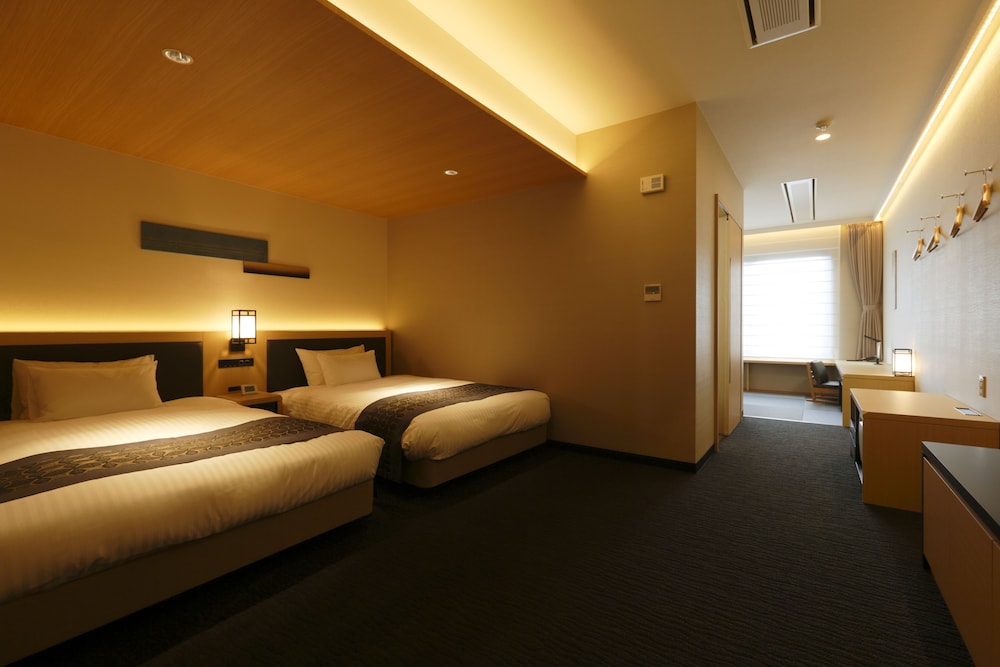 The Kanazawa Sainoniwa Hotel