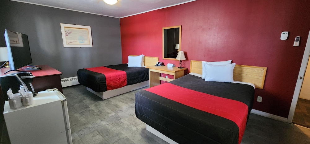 Classic Double Room, 2 Double Beds photo 1