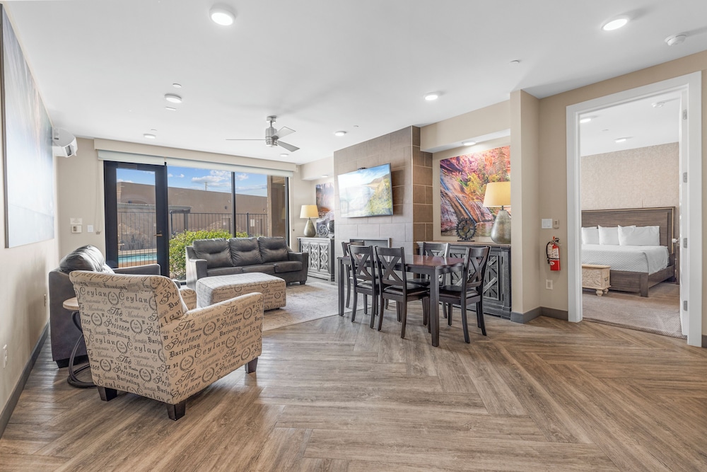 Two Bedroom King Condo
