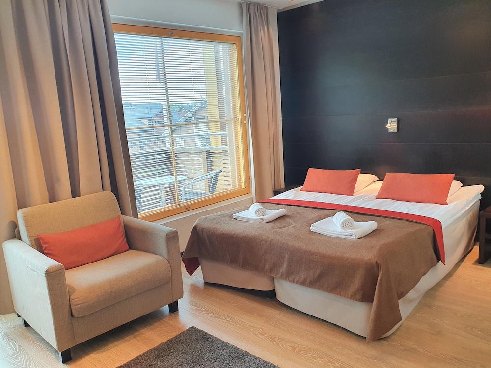 Premium Studio A12 - street view, sauna