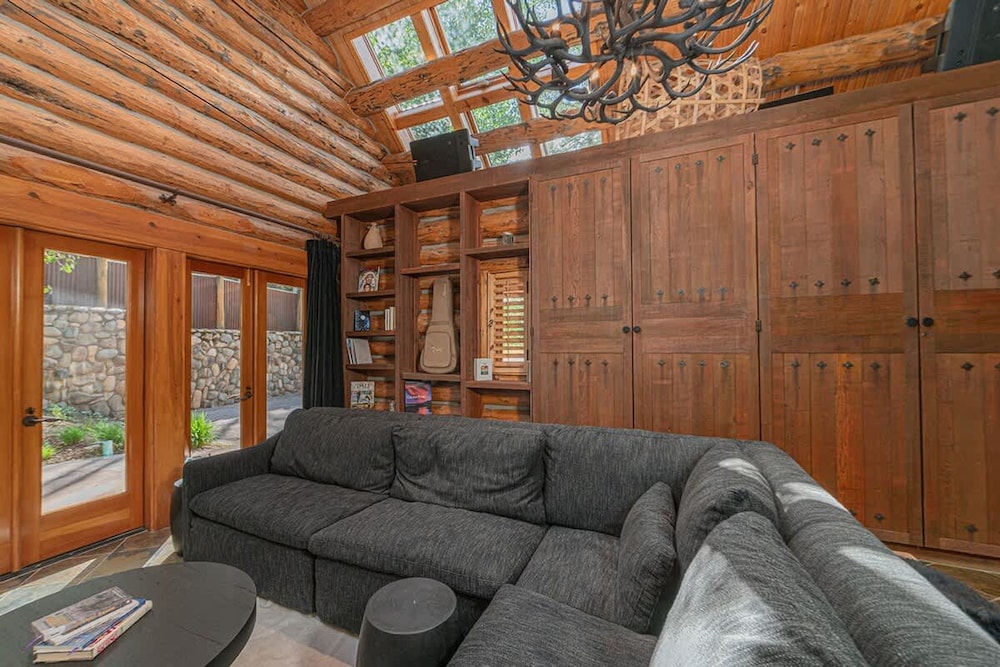 Lodge Montagnard en Bord de Piste Absolument Incroyable Avec Spa, Photo 27