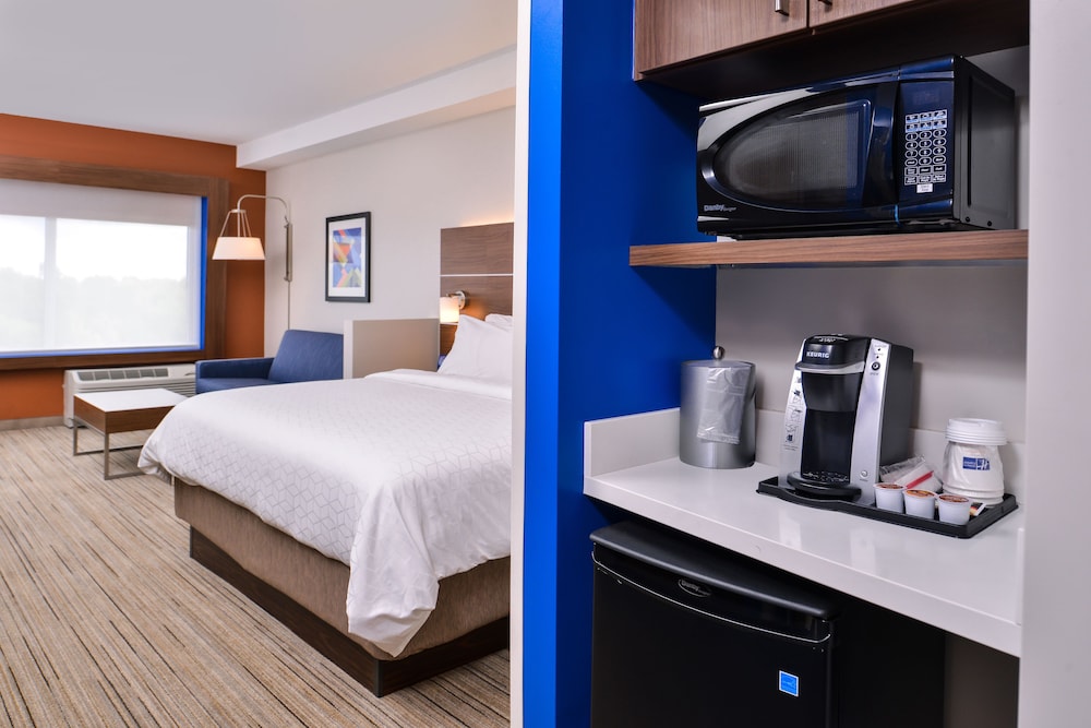 Suite, 1 King Bed, Accessible, Non Smoking (Hearing) photo 1