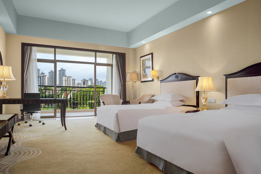 Executive Twin Room, Garden View