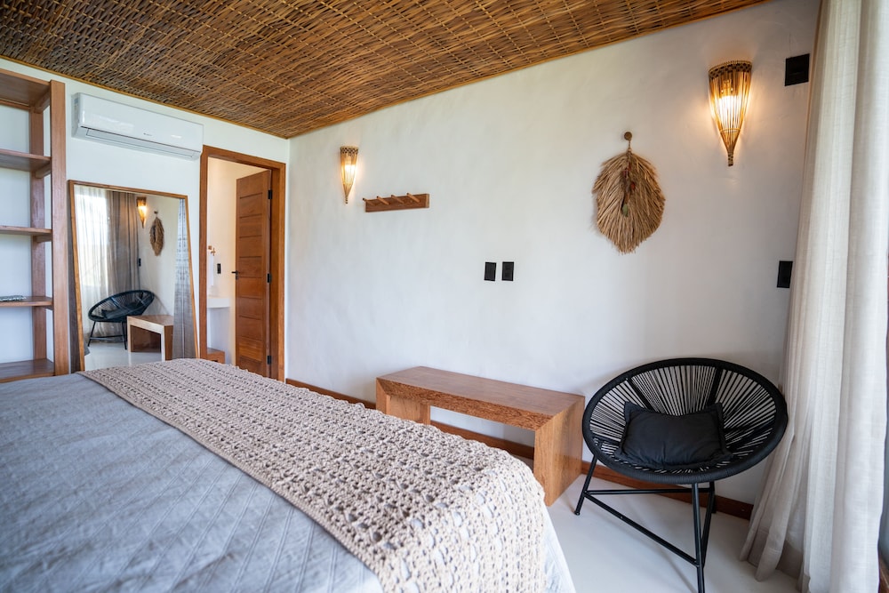 Loft, 2 Bedrooms, Balcony, Sea View