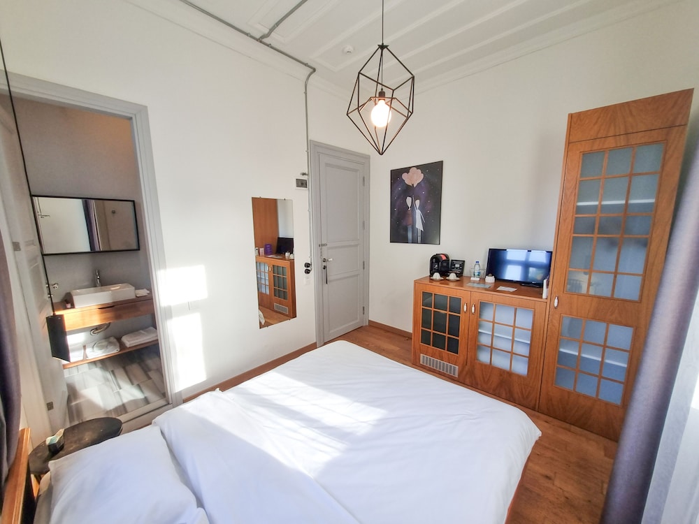 Deluxe Room, Terrace