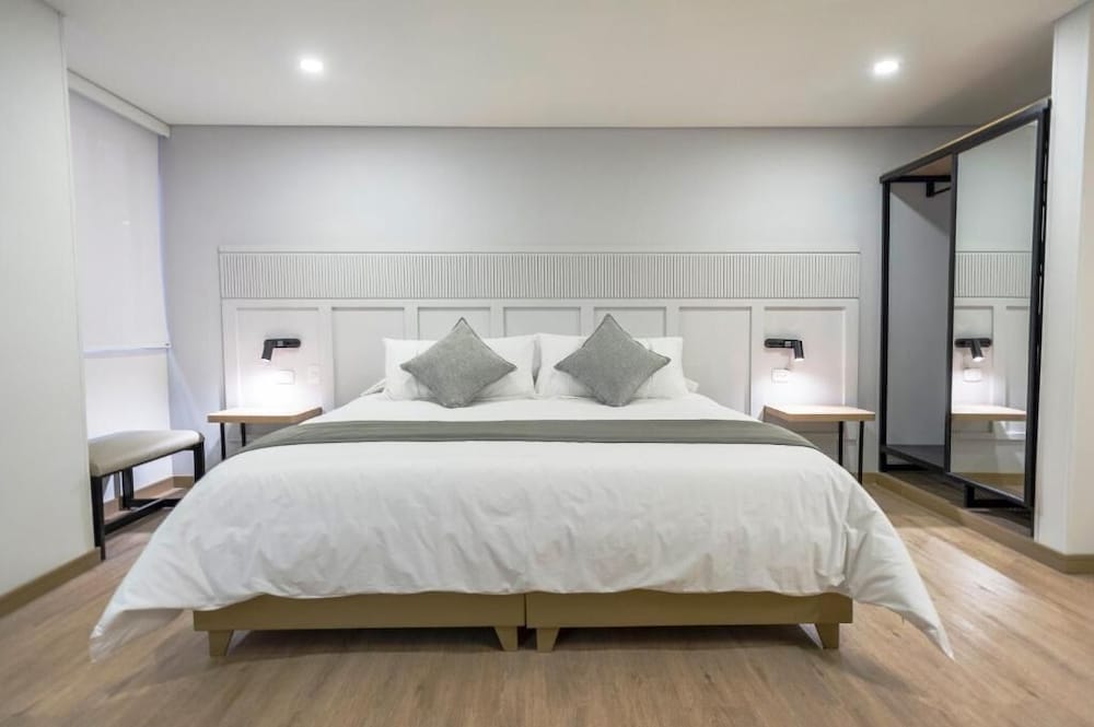 Deluxe Double Room photo 1