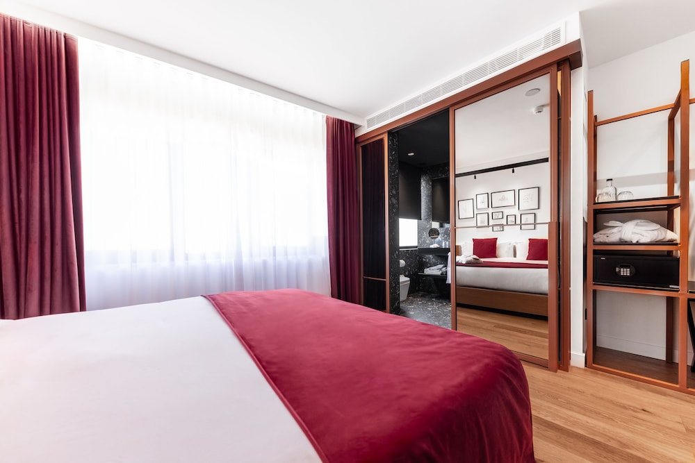 Habitación Deluxe
