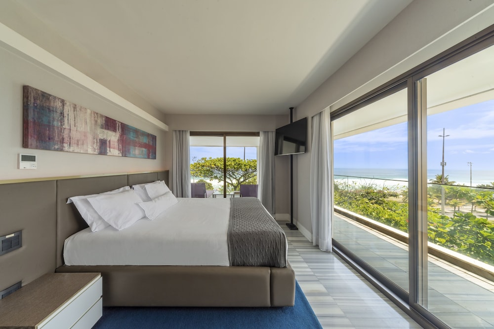 Suite Master King Frente Mar