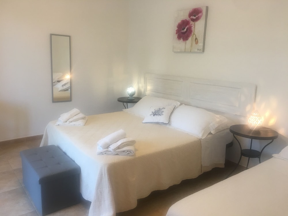 Design Triple Room, Non Smoking, Patio