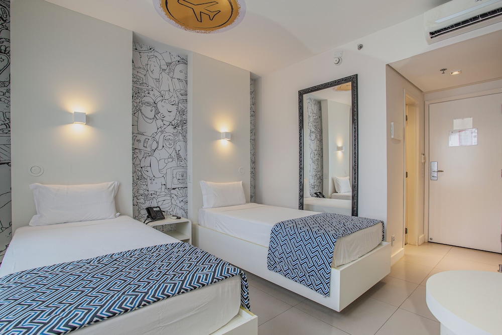 Standard Triple Room, 3 Twin Beds photo 1