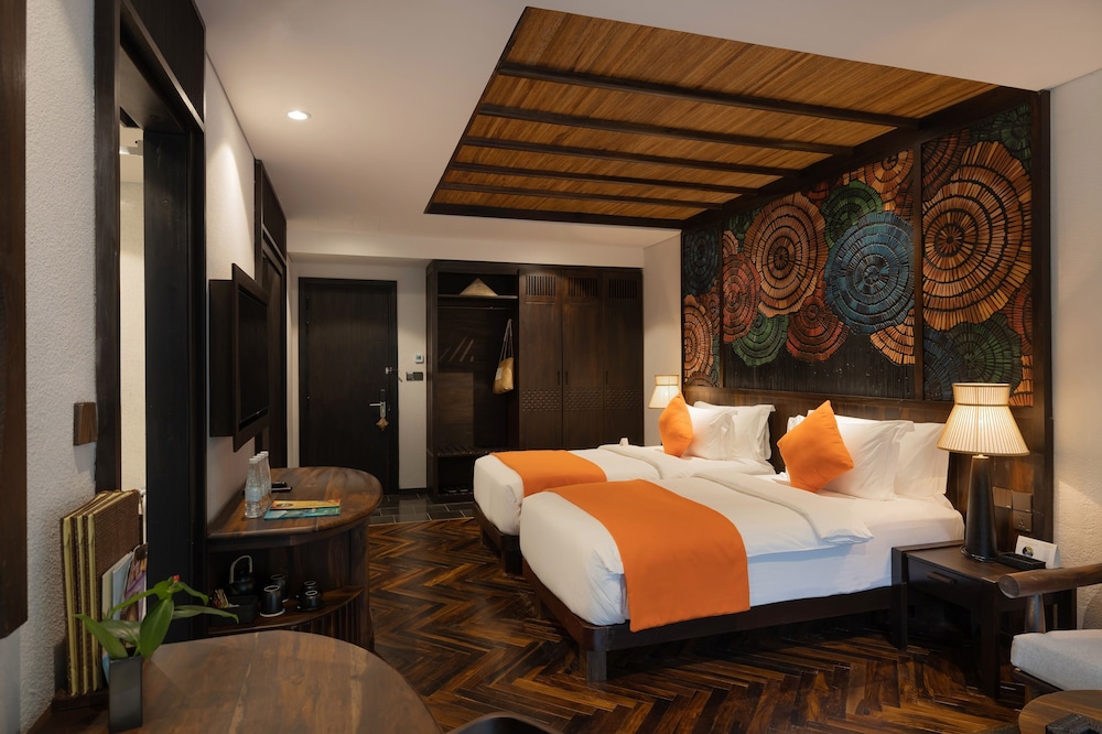 Deluxe Mountain View with Children Themed Room photo 2