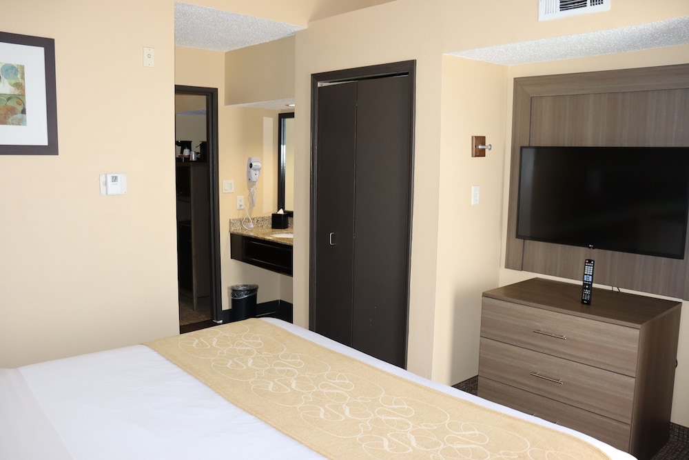Suite, 1 King Bed with Sofa bed, Non Smoking (Upgrade) - Photo 2