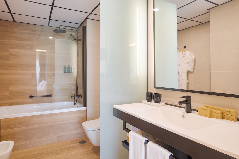 The Level Premium Room Sea View Adults Only - Photo 7