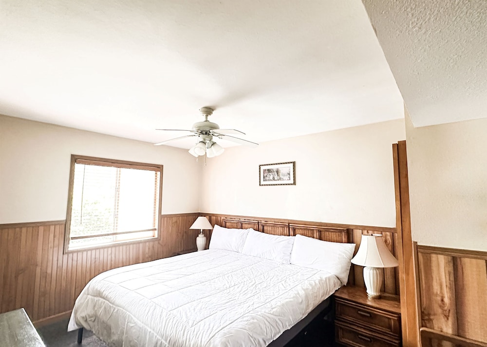Classic Cottage, 1 Bedroom, Fireplace