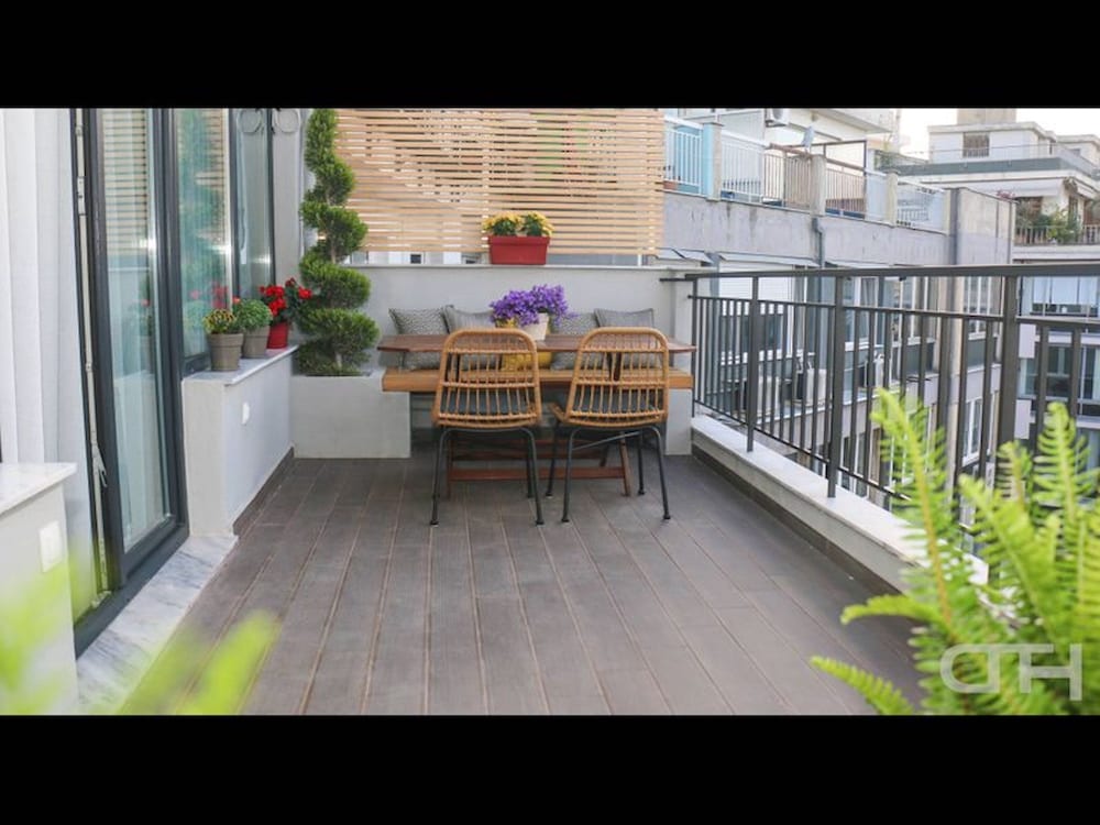 Luxury 80m2 Apartment With Balkony Downtown, Billede 63