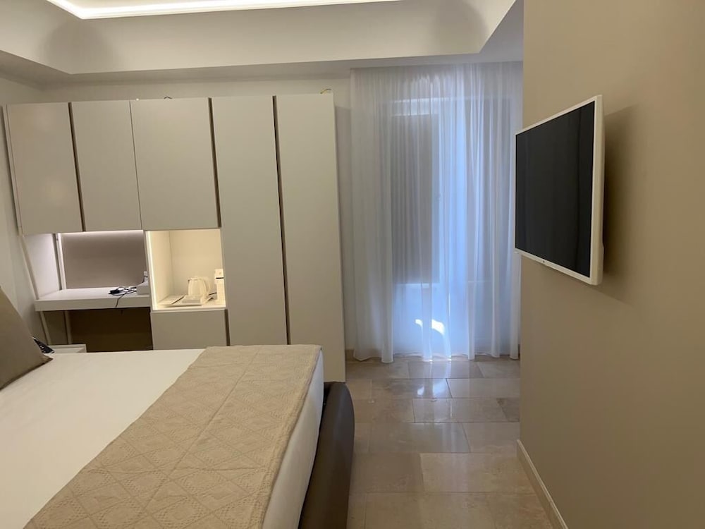 Luxury Double Room, Terrace