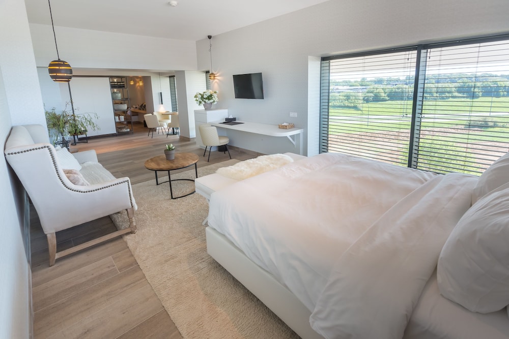 Luxury Suite, Sauna