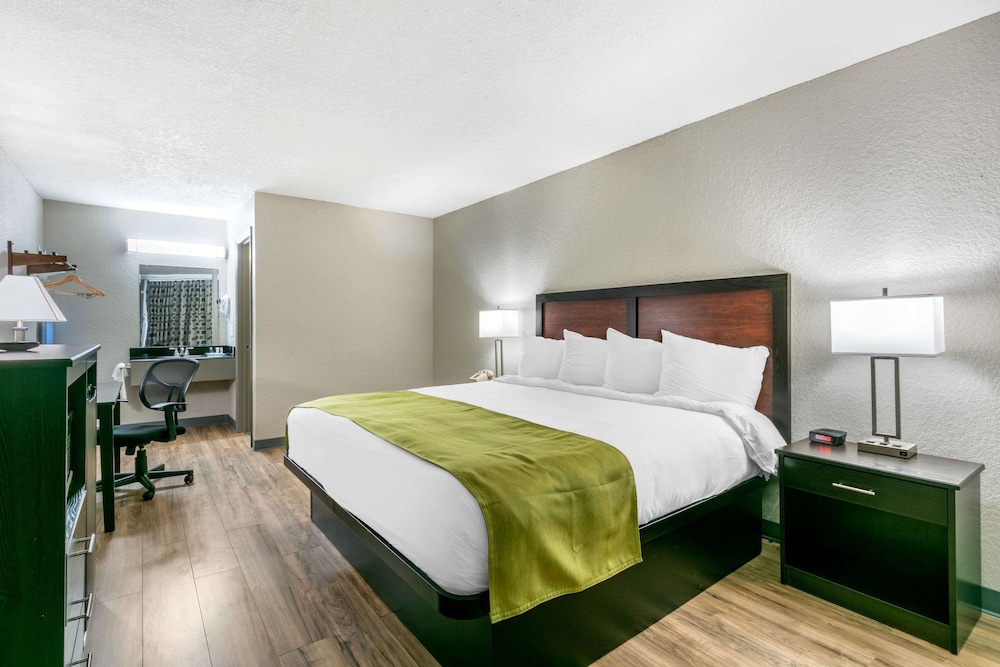Standard Room, 1 King Bed, Non Smoking - Photo 1