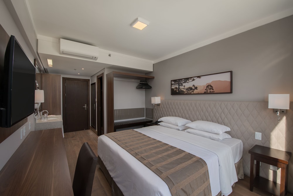 Prodigy Gramado by Wish — Superior Double Room (Lm)