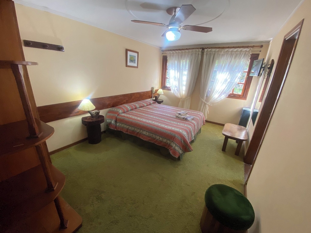 Classic Double or Twin Room, Park View