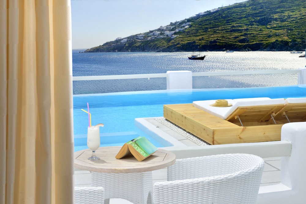 Sunshine Junior Suite, Sea View - Photo 9