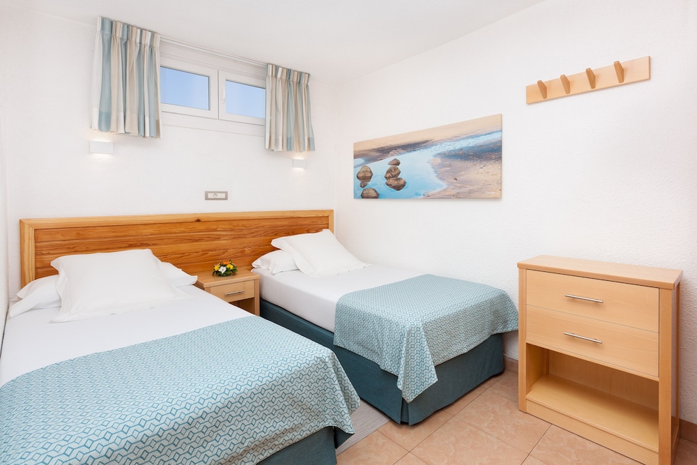Apartamento Estándar, Balcón