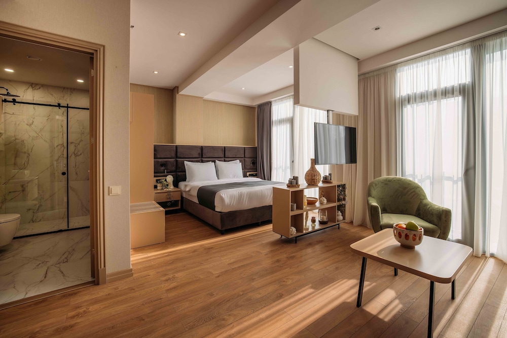 Executive Double or Twin Room photo 1