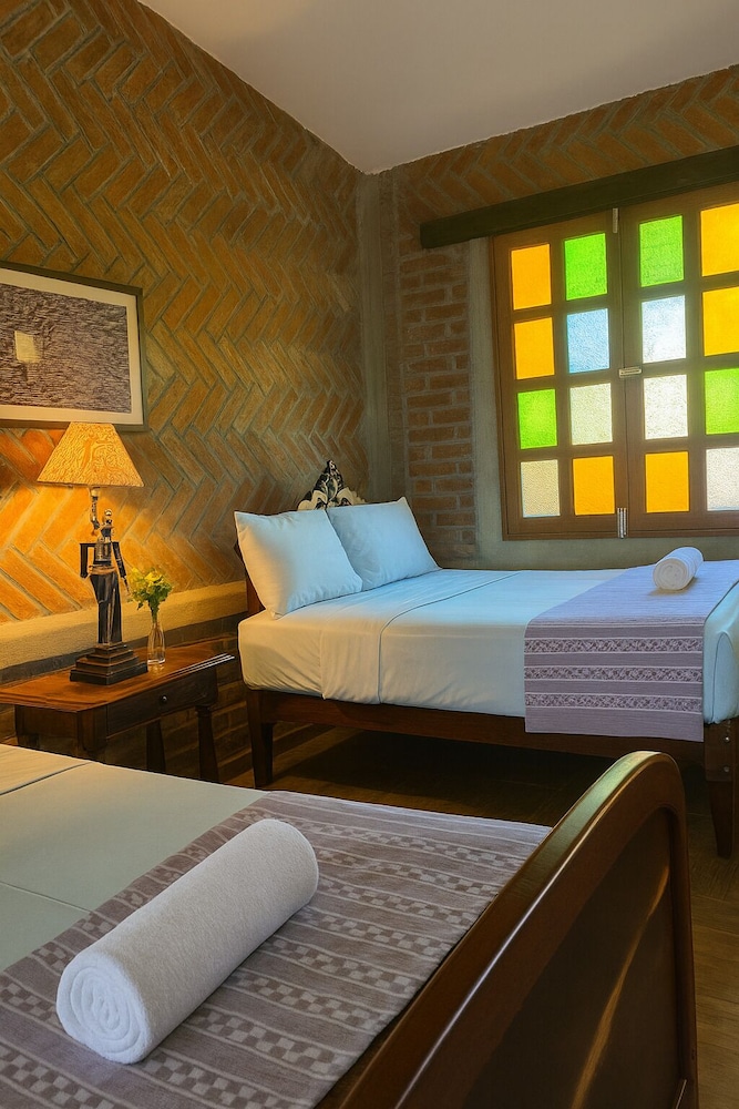 Deluxe Double Room, Non Smoking, Mountain View