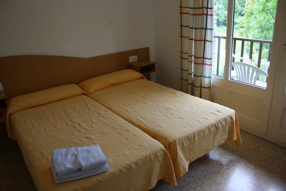 Apartamento, 2 habitaciones, vista a la montaña