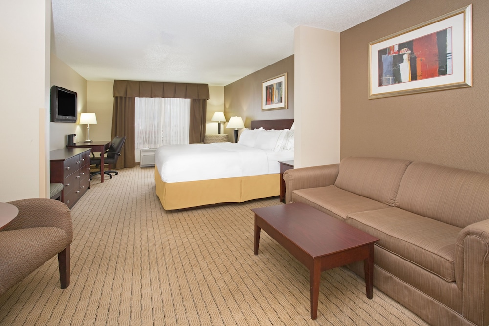 Suite, 1 King Bed - Photo 2