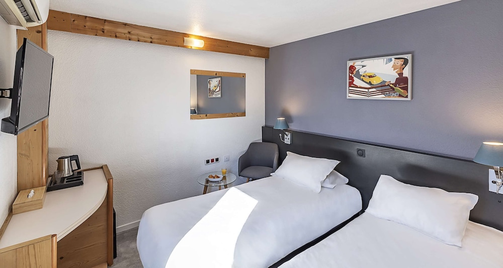 Standard Room, 2 Twin Beds, Non Smoking
