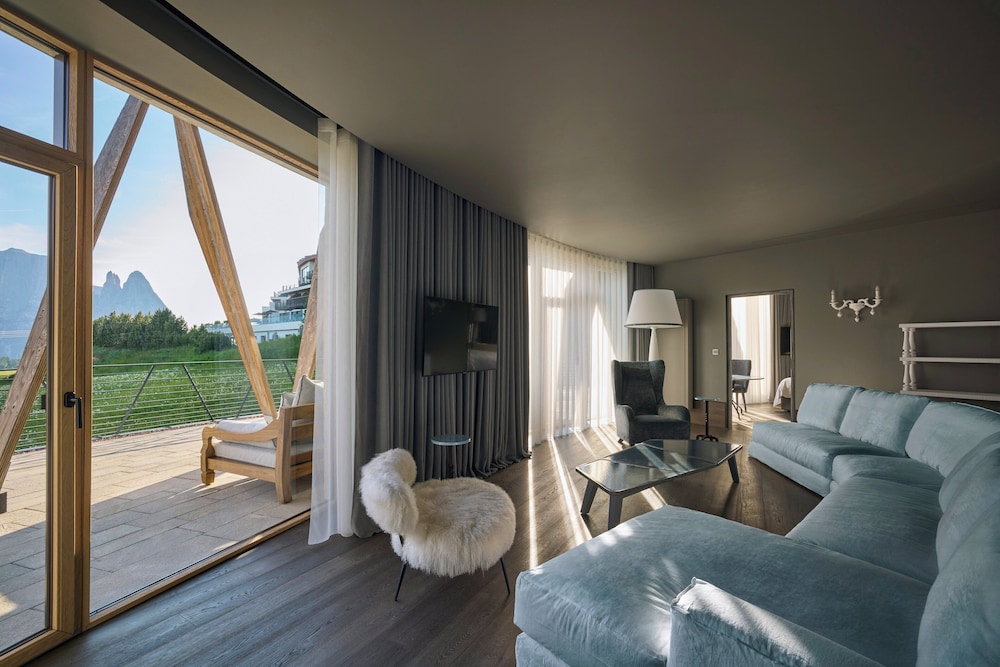 Deluxe Suite (Chalet Sella) photo 1