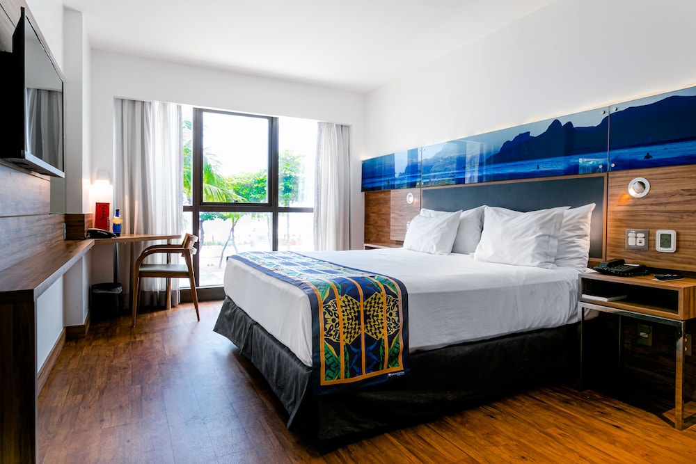 Superior Double Room, Beach View