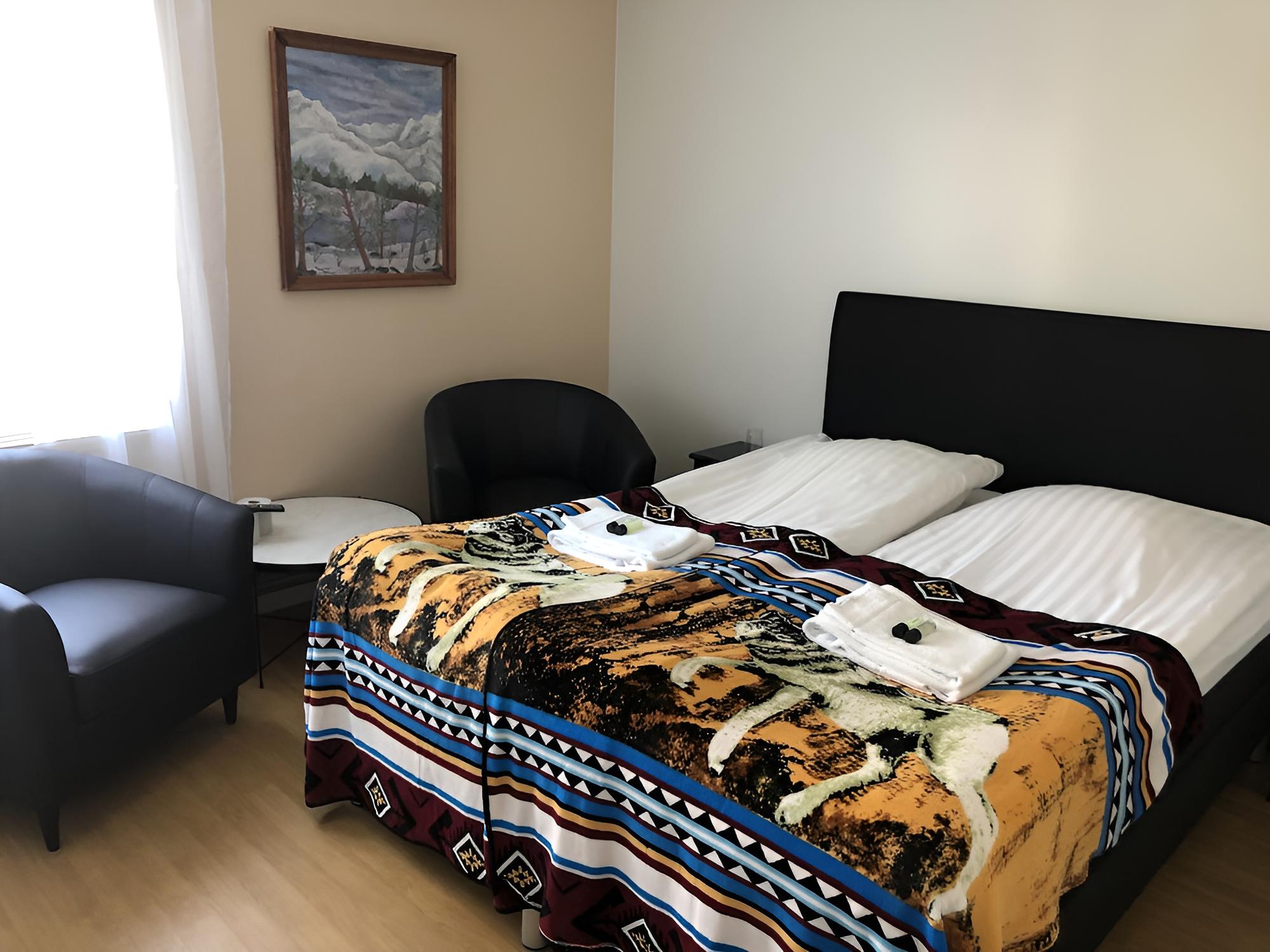 Double Room