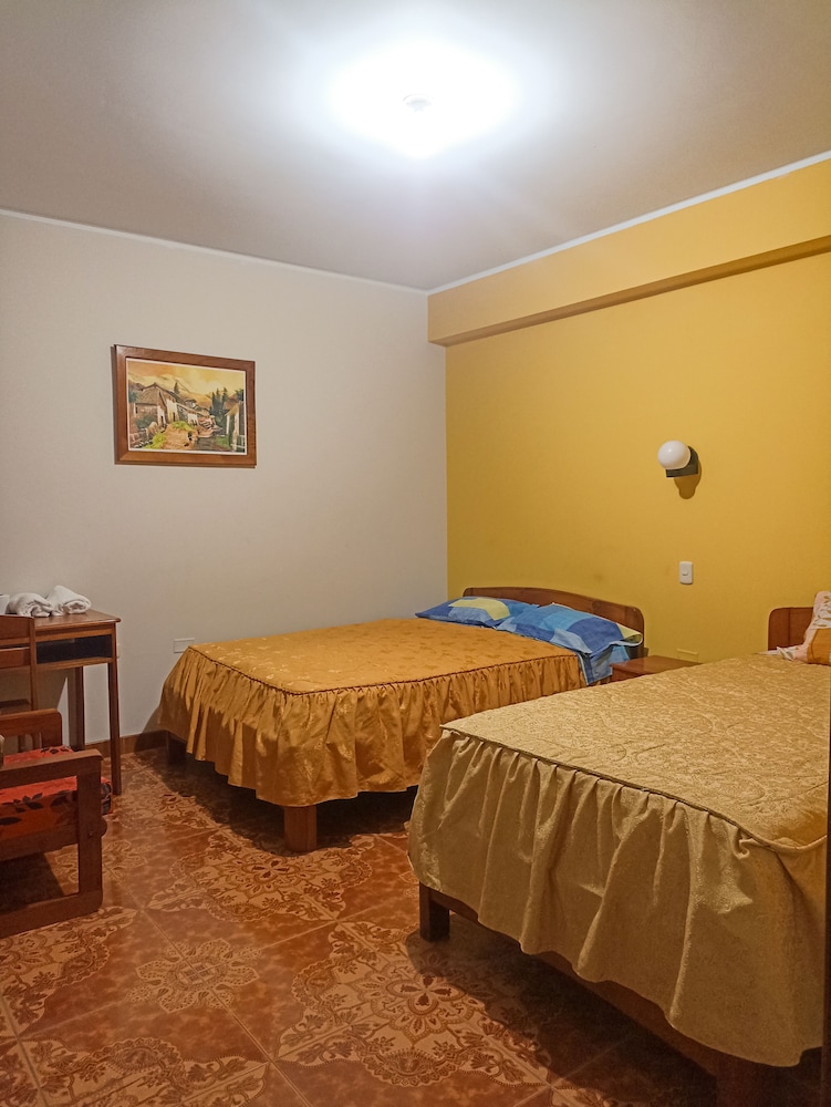 Economy Double Room photo 1