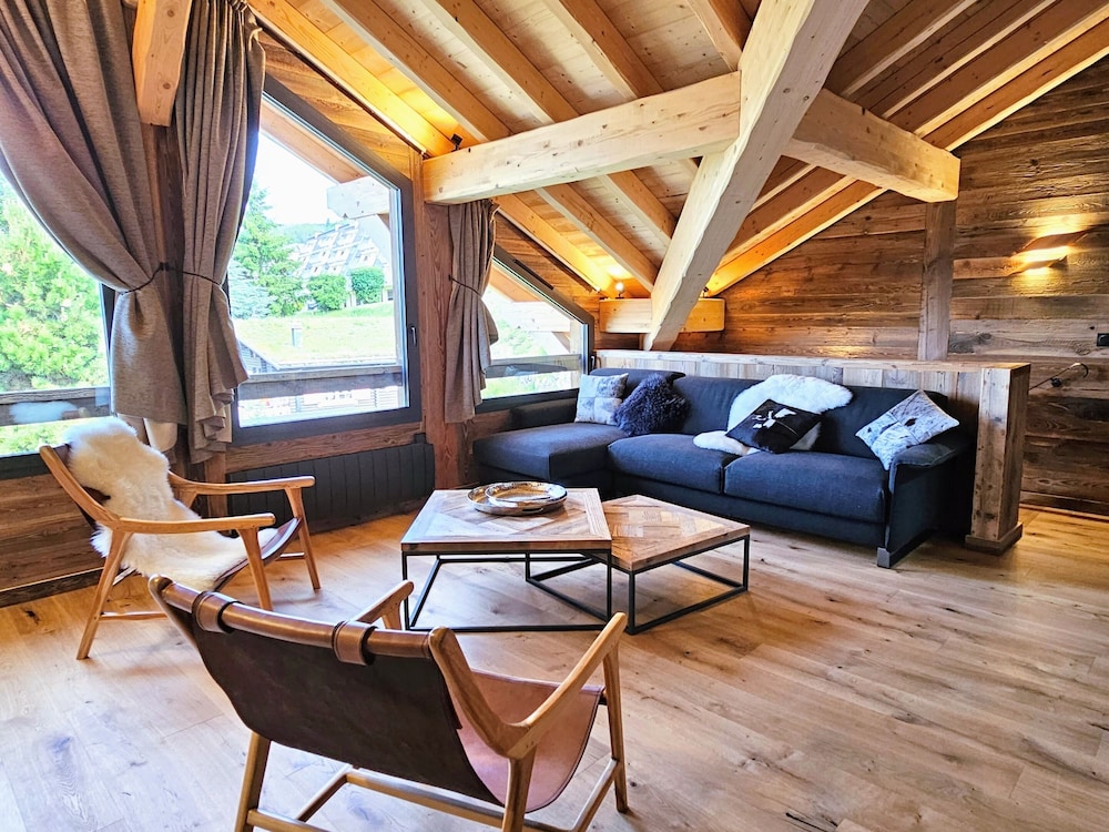 Luxury Duplex, Ensuite (5 pièces)