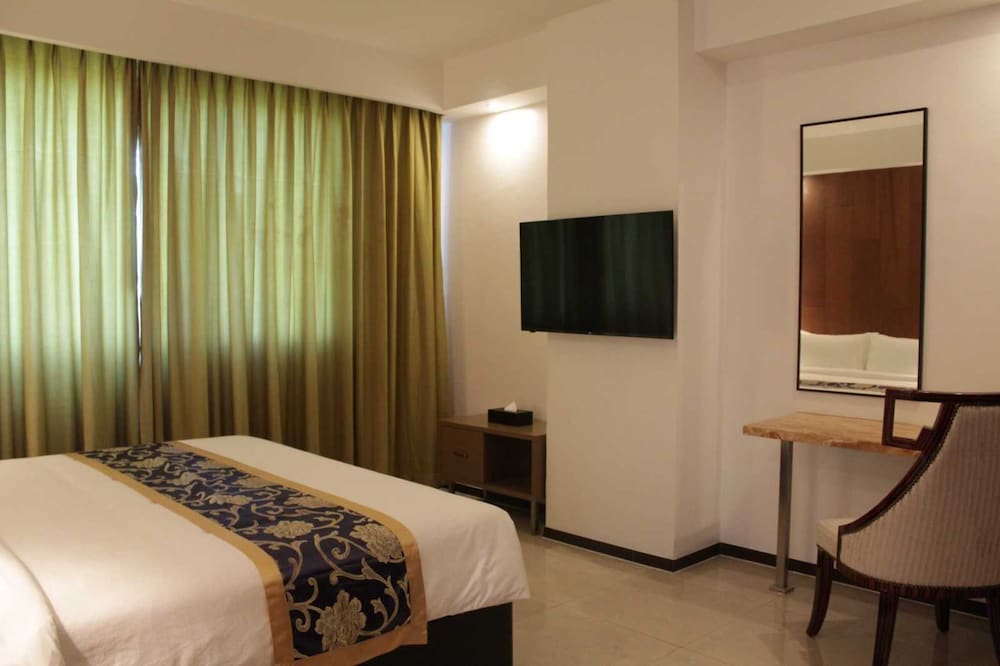 Deluxe Double Room photo 3