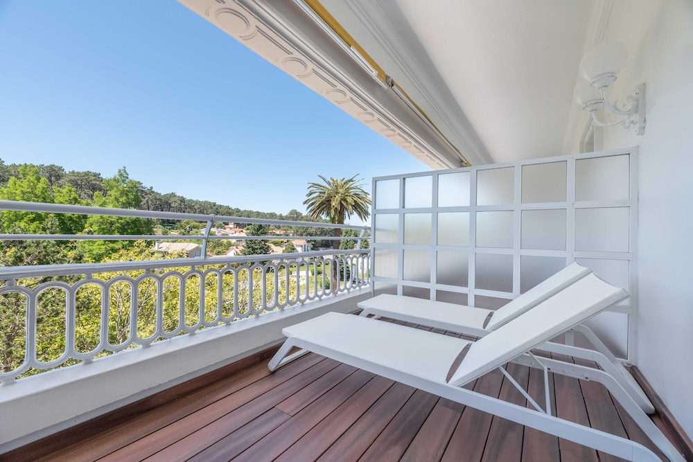Double Room Single Use, Sea View