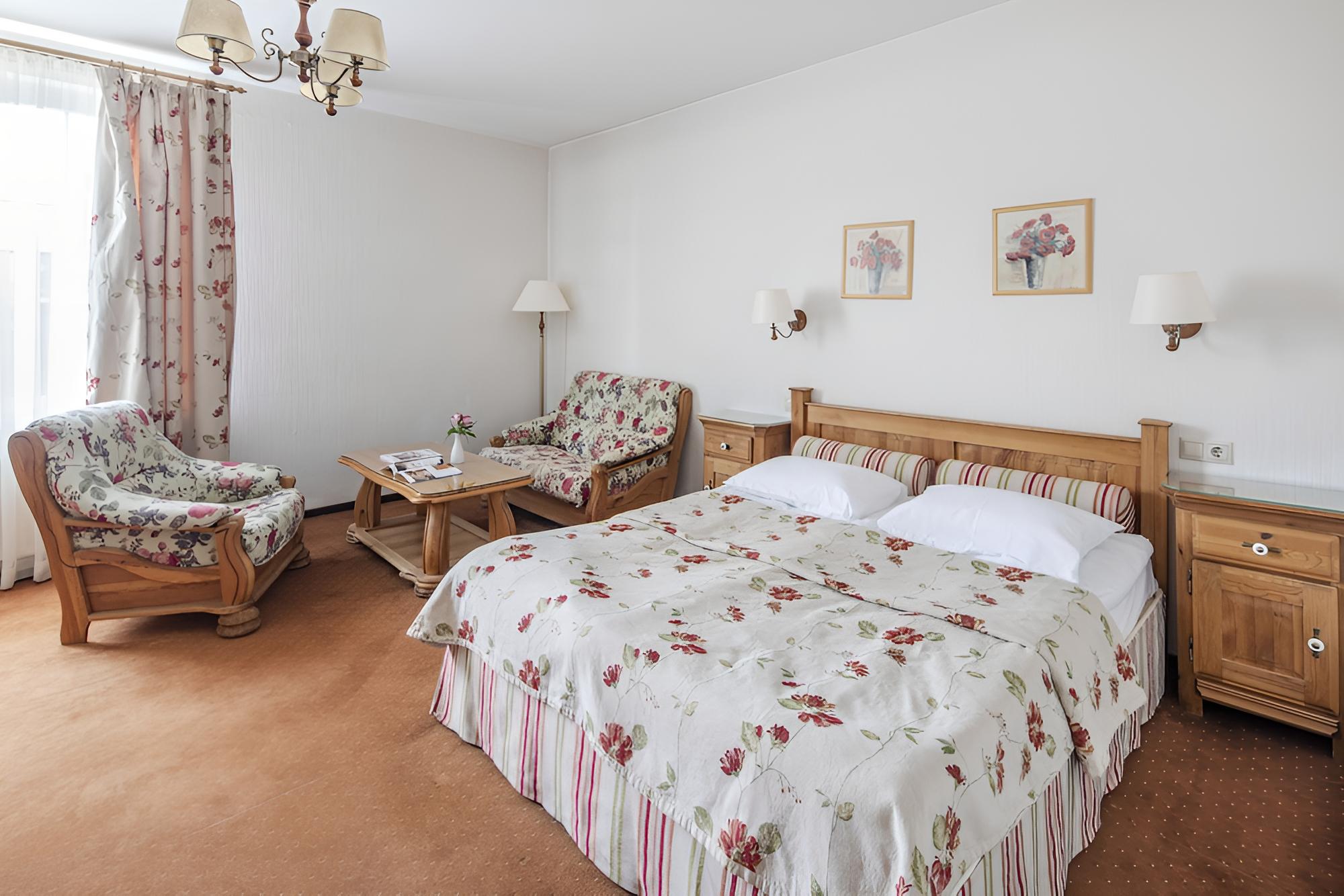 Studio, 1 Double Bed photo 1