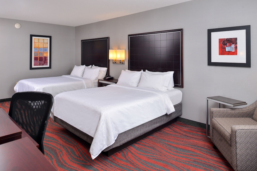 Standard Room, 2 Queen Beds, Accessible (Communication) photo 3