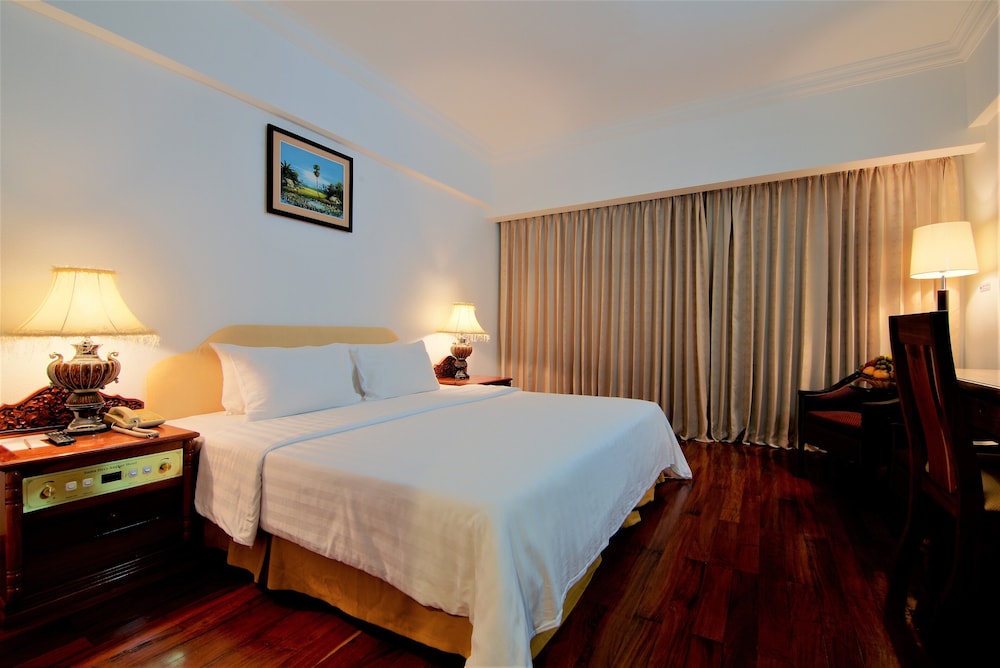 Superior Double Room, With Balcony