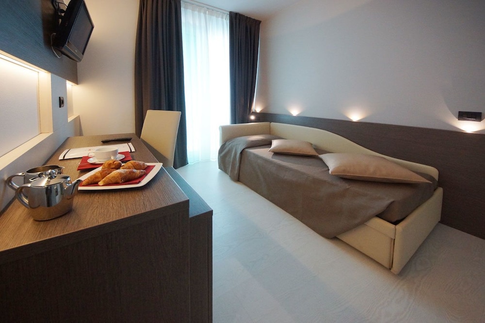 Comfort Single Room