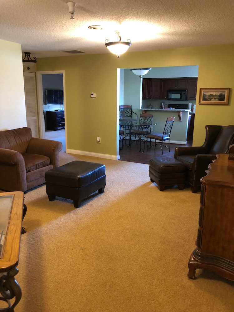 Executive Apartment