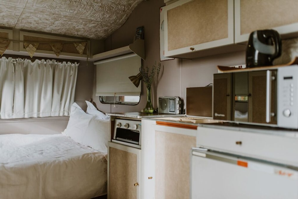 Basic Mobile Home, 1 Bedroom photo 1