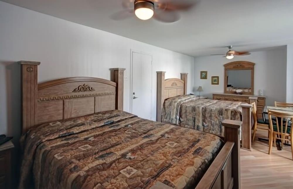 Studio, 2 Queen Beds photo 3